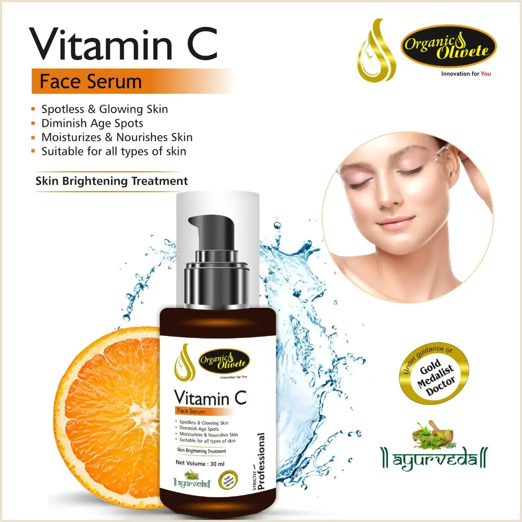 Vitamin C Face Serum