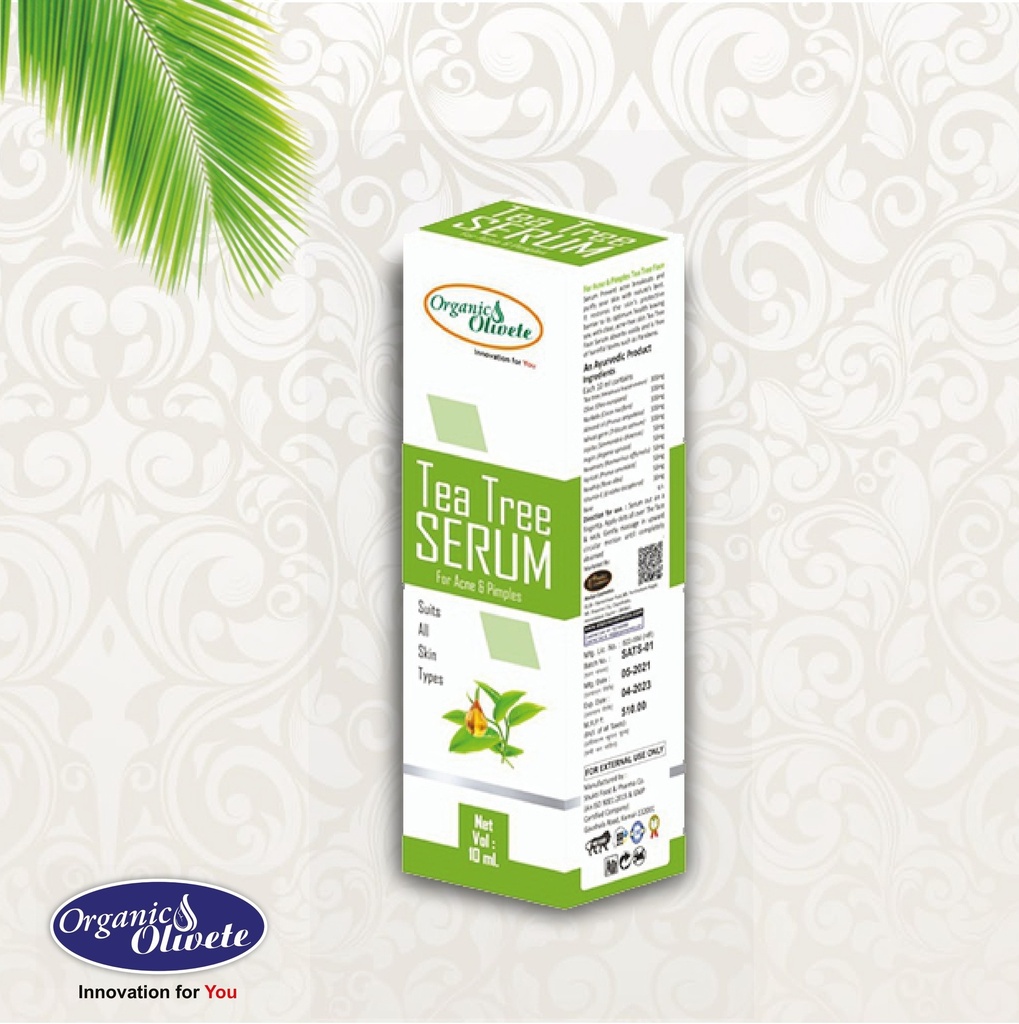 Tea Tree Serum