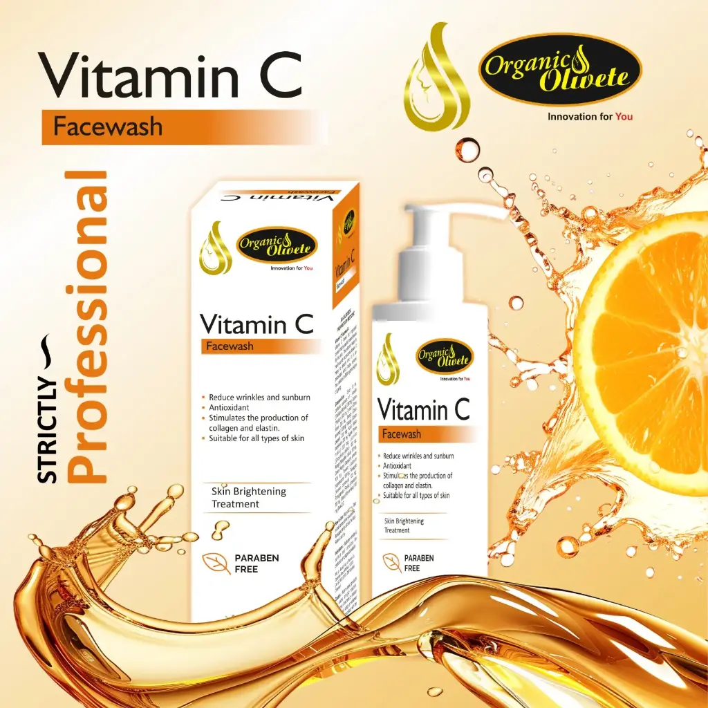 Vitamin C Facewash